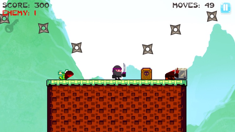 Ninja Revenge - Prison escape survival screenshot-3