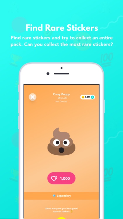 StickerPop: Stickers and GIFs