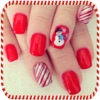 Christmas Nail Art Ideas