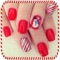 Christmas nail art ideas comes up with latest designs of 2017 for girls