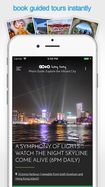 Hong Kong City Travel Guide