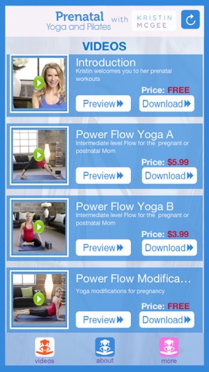 Prenatal Yoga and Pilates(圖2)-速報App