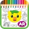Kid Castle- Color Chevady is an educational app specially developed to encourage learning interests and capabilities of pupils