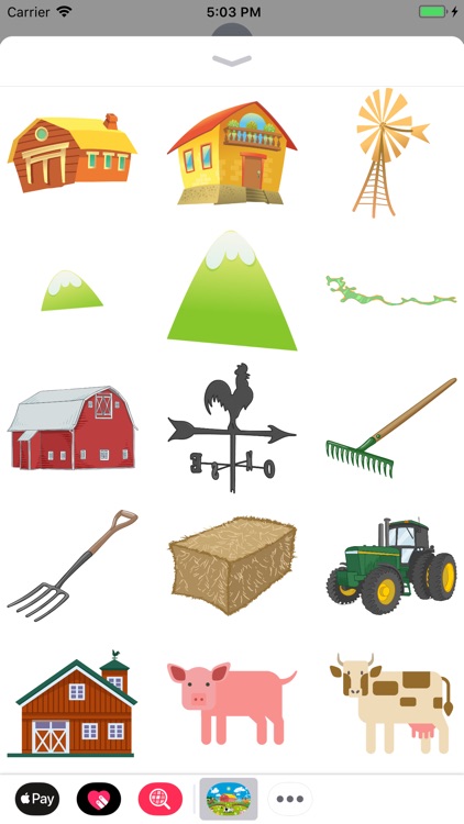 Animals Of Farm