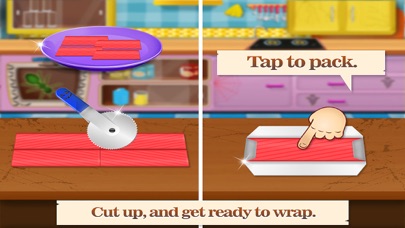 How to cancel & delete Chewing Gum Cooking Mania from iphone & ipad 3