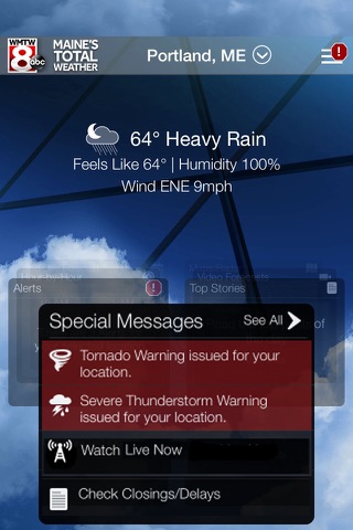 WMTW Total Weather screenshot 3