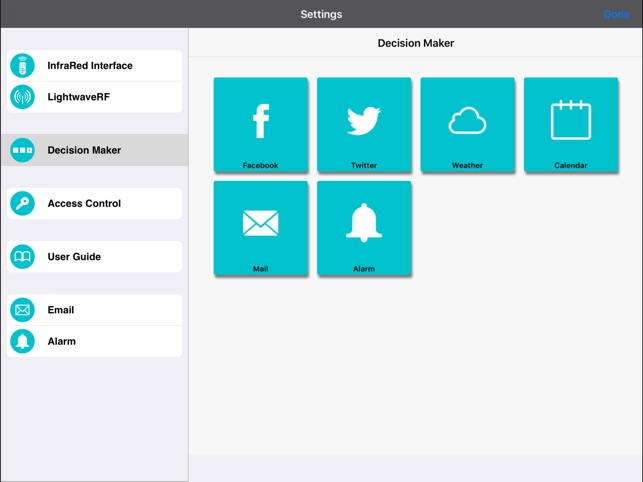 SmartHub-Environmental Control(圖4)-速報App