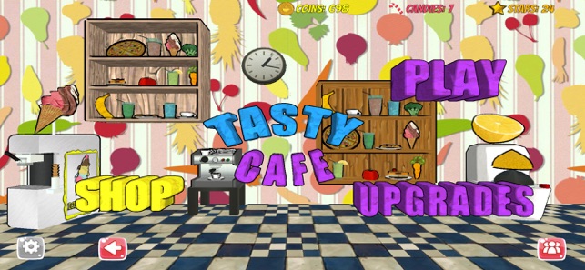 Tasty Cafe(圖2)-速報App