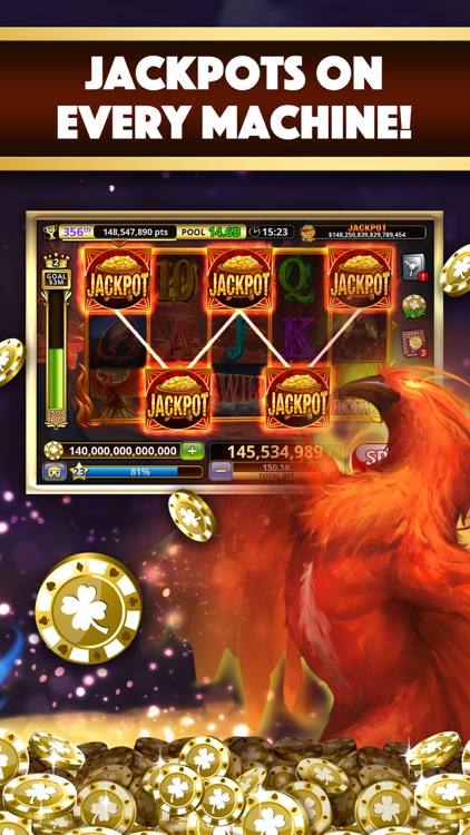 Slots: Hot Vegas Casino Slot Machines