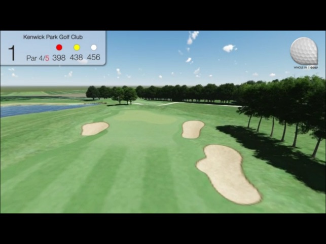 Kenwick Park Golf Club - Buggy(圖5)-速報App