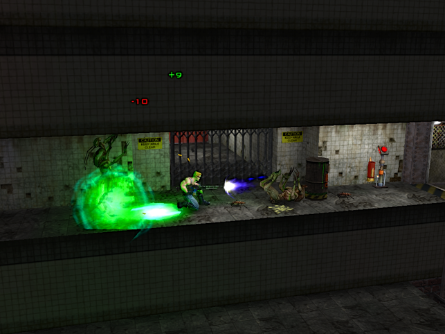 ?Duke Nukem: Manhattan Project Screenshot