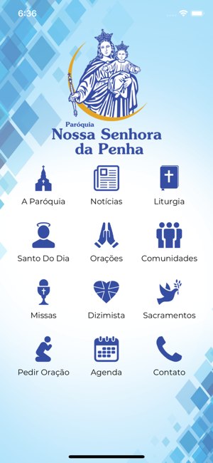 Paróquia N. Senhora Da Penha(圖2)-速報App