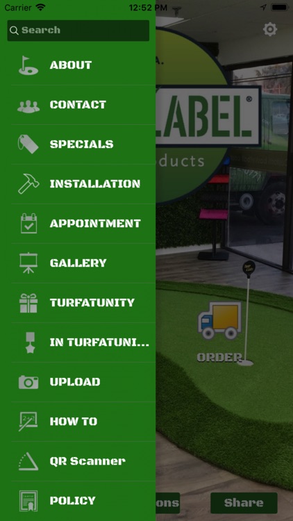 Green Label Turf