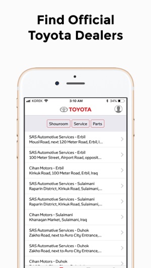 Toyota Iraq(圖2)-速報App