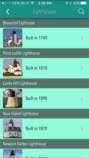 Visit Newport RI(圖2)-速報App