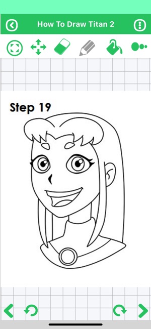 Draw Titans - Step by step(圖3)-速報App