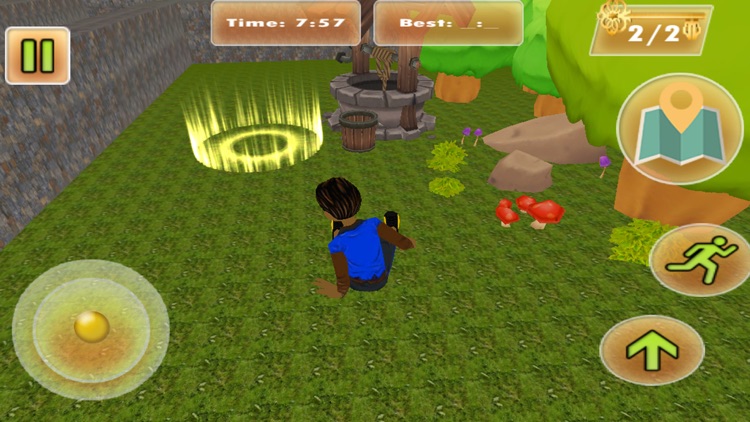 Little Boy Adventure 3D screenshot-3