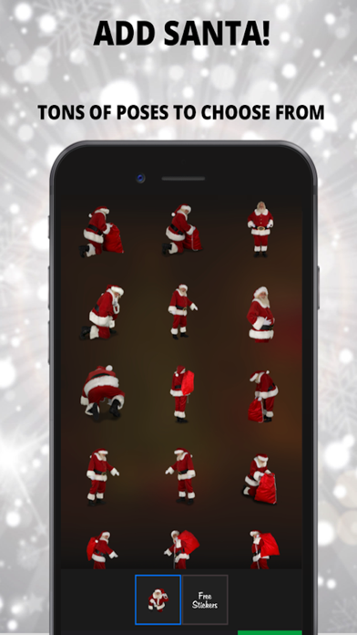 Capture The Magic-Catch Santa screenshot 3