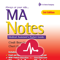 App Icon for MA Notes:  Pocket Guide App in Pakistan IOS App Store