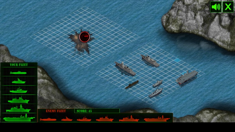 Battleship Multiplayer screenshot-4