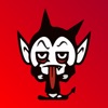 Cute Devil Sticker Emojis App