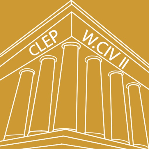 western civilization ii clep practice test