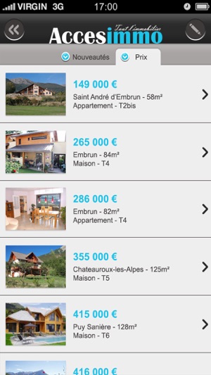 Accesimmo - Portail d'annonces immobilières(圖4)-速報App