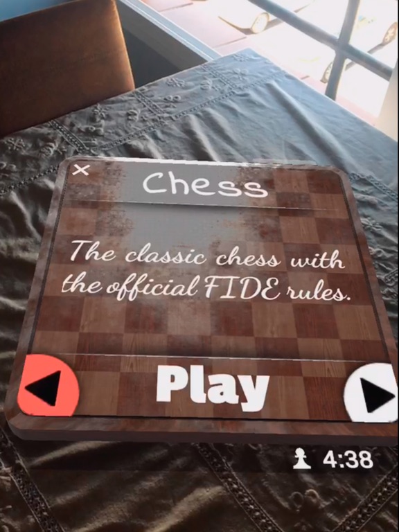 Скачать Chess+ AR