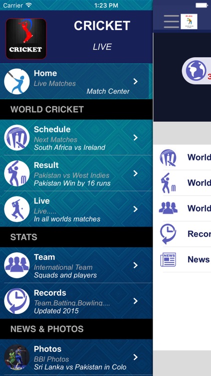 CricLine - Live Cricket Scores