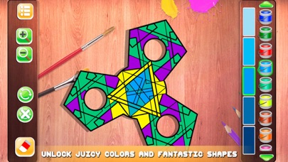 Fidget Spinner - Coloring Book screenshot 2