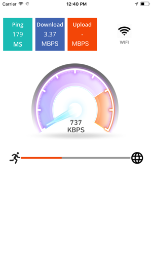 Internet Connection Speed Test(圖3)-速報App