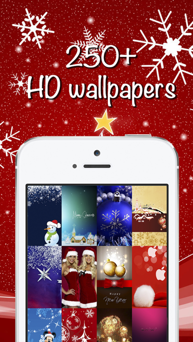 Christmas Wallpapers 2018 Screenshot 1