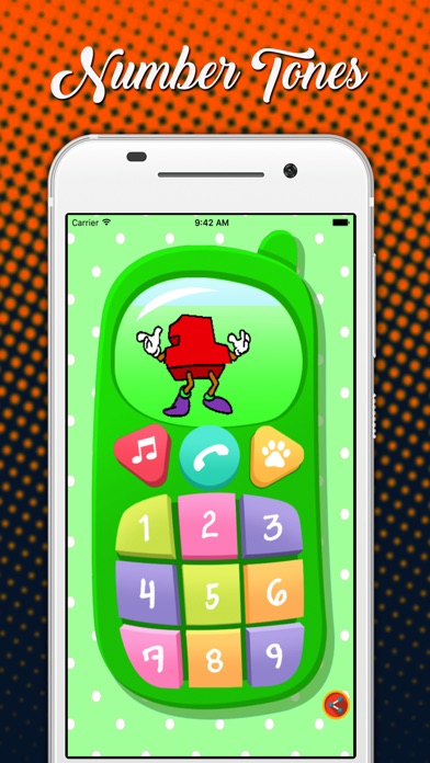 Baby Phone Kids Game screenshot 3