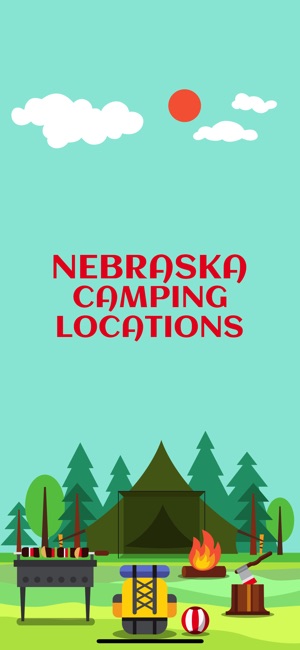 Nebraska Camping Locations(圖1)-速報App