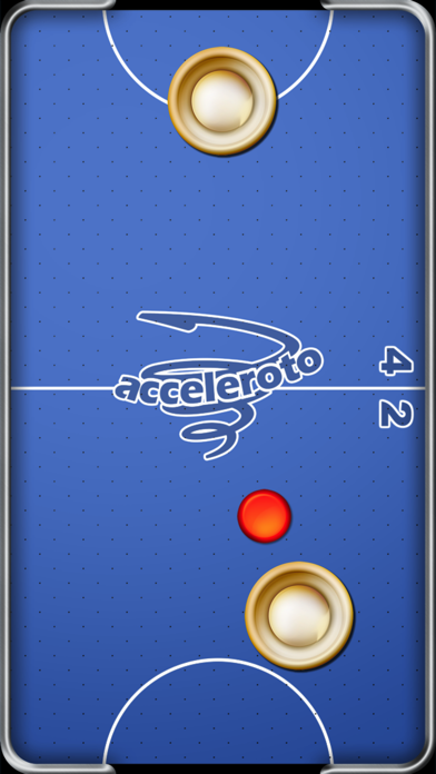 Air Hockey screenshot1