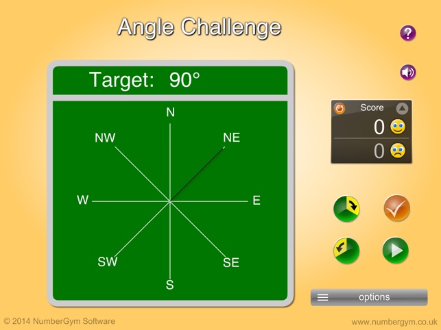 Angle Challenge(圖1)-速報App