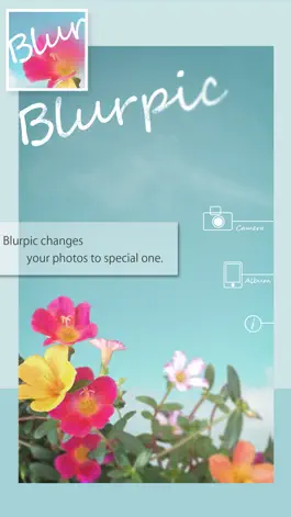 Game screenshot Blurpic - for your memory - mod apk