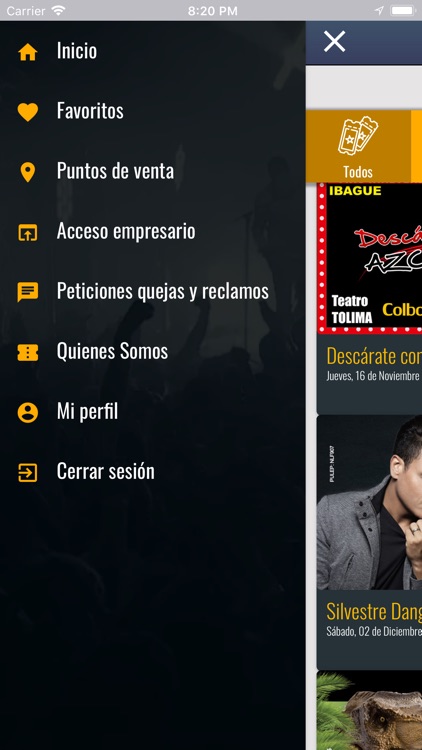 Colboletos screenshot-3