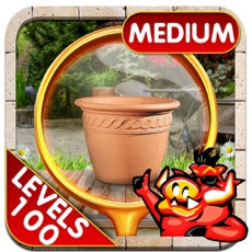 Activities of Backyard Hidden Objects Games