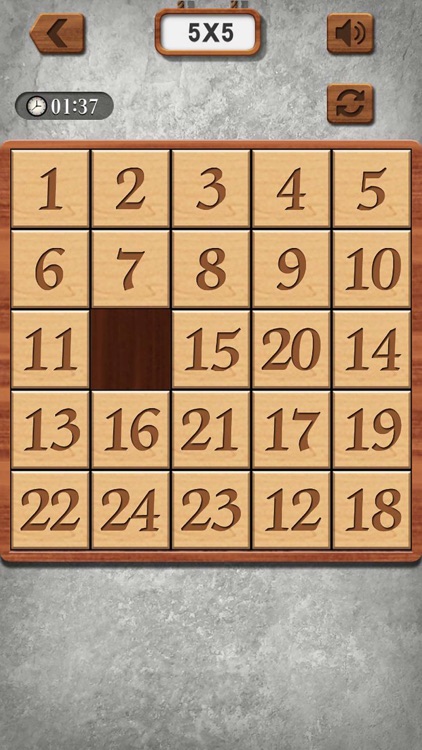 Numpuz:Classic Number Game screenshot-3
