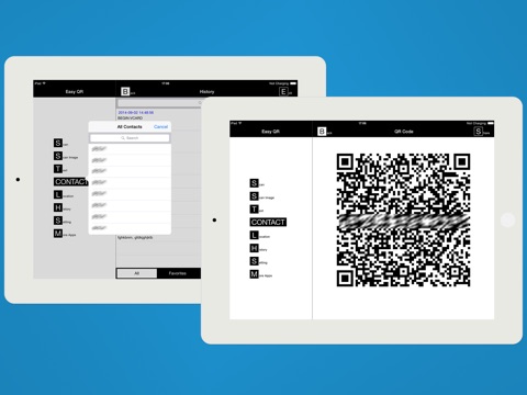Easy QR 2 screenshot 4