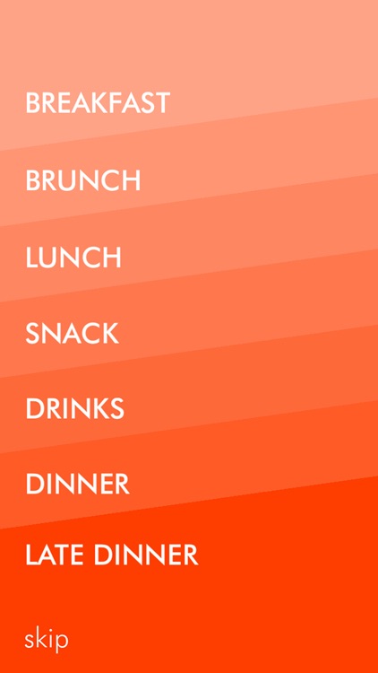 ParisEats - curated selection of Paris restaurants screenshot-4