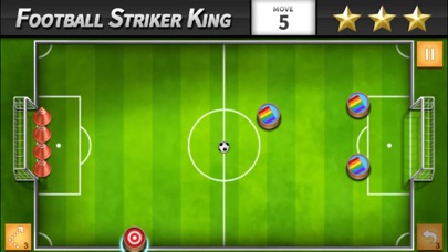 Football Striker King screenshot 4