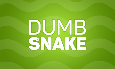 Dumb Snake on TV