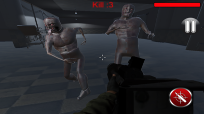 Hospital Zombie Shooting screenshot 2