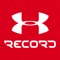 UA Record™ is the world’s first 24/7 connected health and fitness system