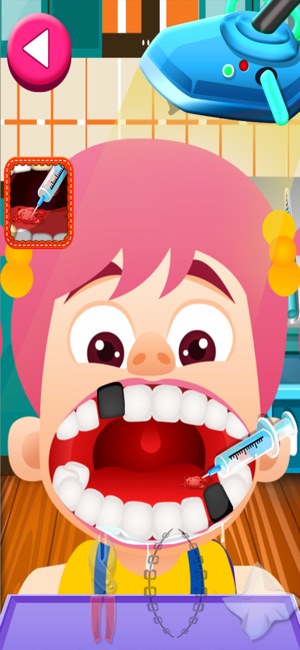 Crazy Family Dentist(圖4)-速報App