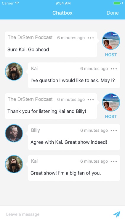 DrStem Be Encouraged Podcast screenshot-3