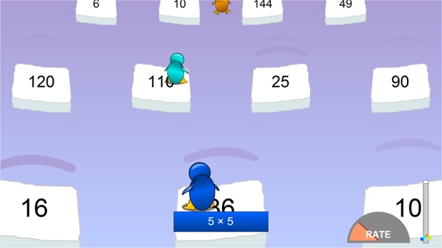 Penguin Jump Multiplication(圖2)-速報App