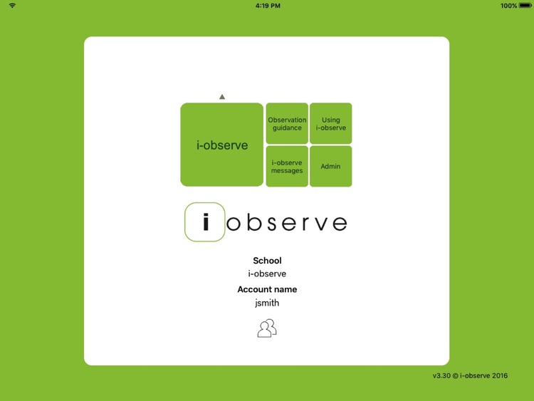 i-observe